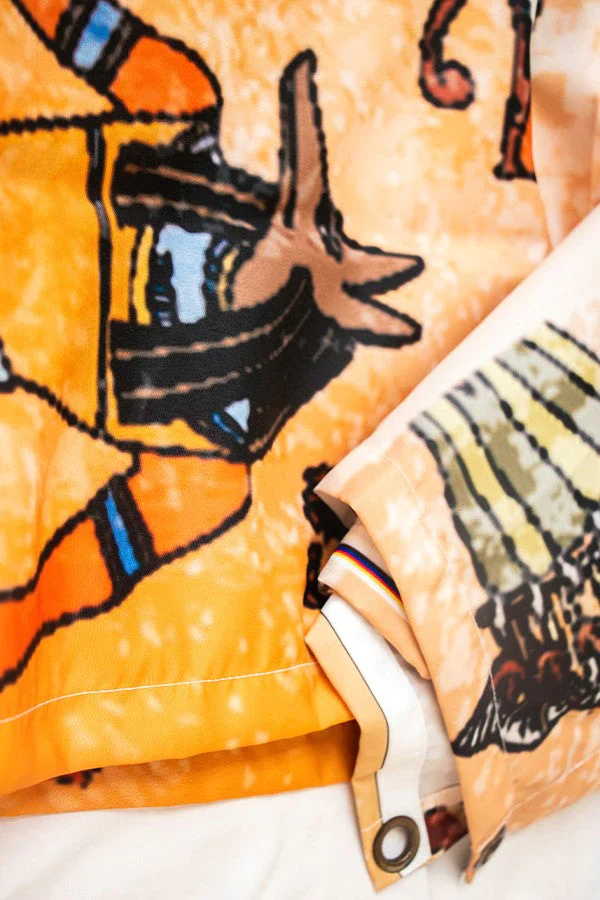 Ancient Egypt Tapestry - Image 3