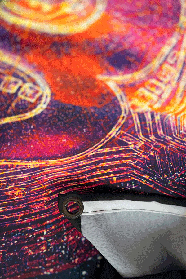 Bitcoin Tapestry - Image 3