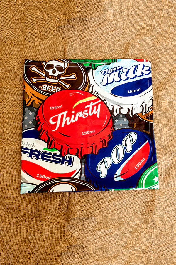 Bottle Cap Tapestry - Image 3