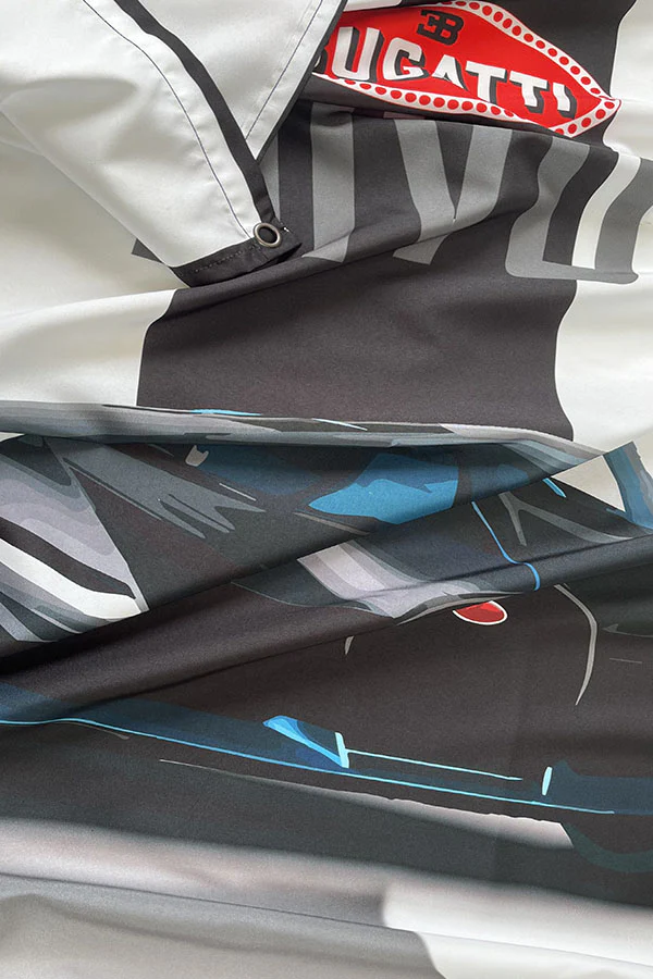 Bugatti Divo Tapestry - Image 3