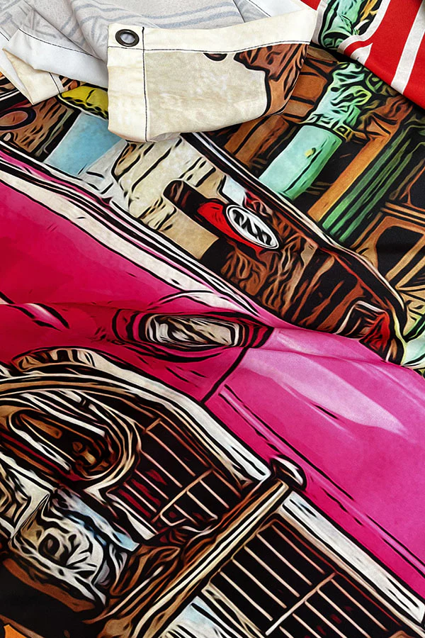 Cuba Havana Tapestry - Image 3