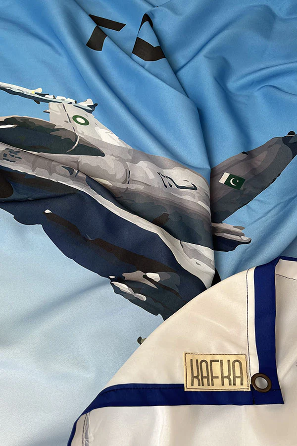 F-16 Tapestry - Image 3