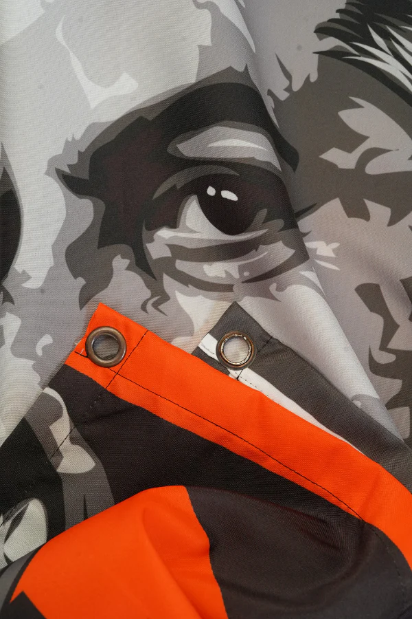 Faiz Ahmed Faiz Tapestry - Image 3