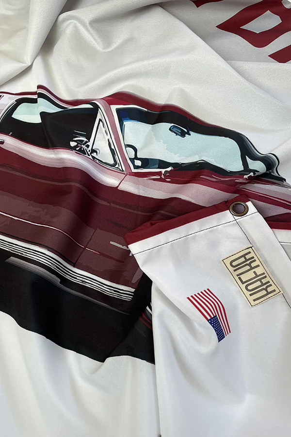 Ford Mustang Tapestry - Image 3