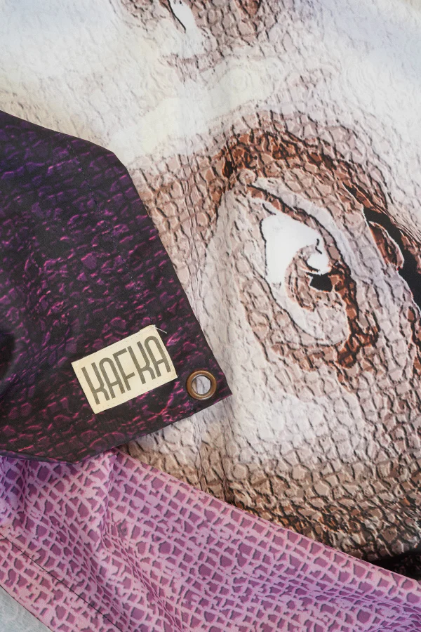 Franz kafka Tapestry - Image 3