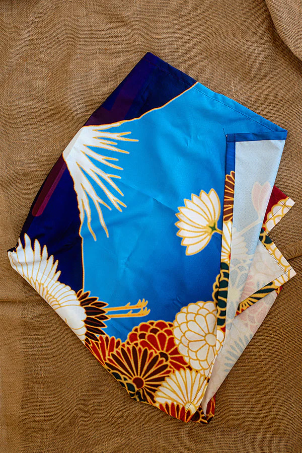 Fuji Birds Tapestry - Image 3