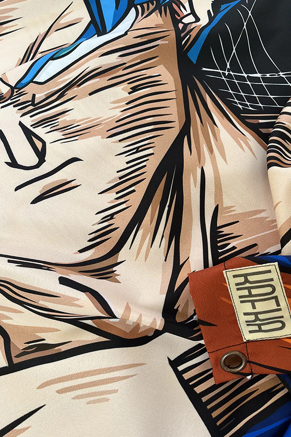 Goku Tapestry - Image 3