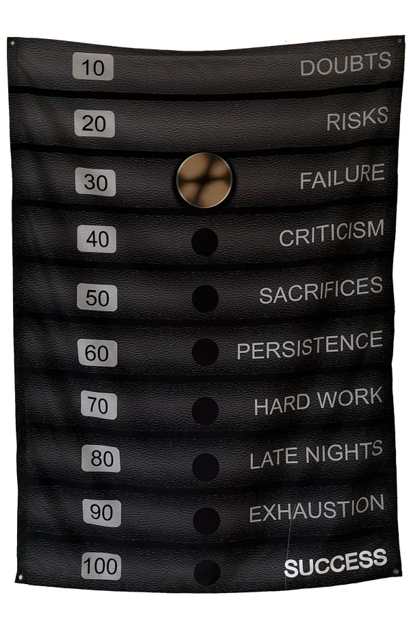 Gym Motivation Tapestry - Image 2
