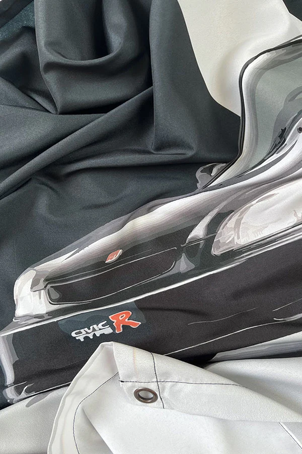 Honda Civic Tapestry - Image 3
