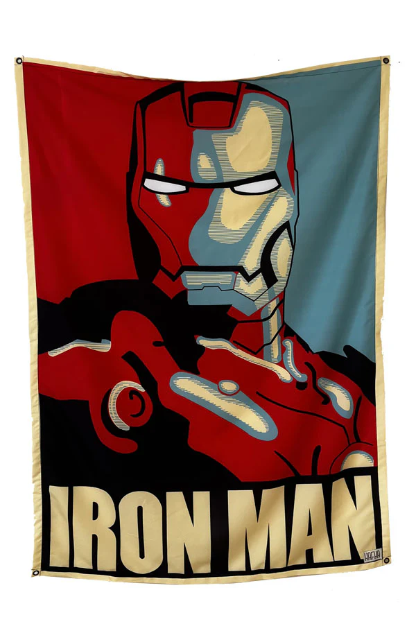 Iron Man Tapestry - Image 2