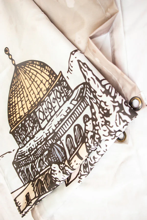 Jerusalem Tapestry - Image 3