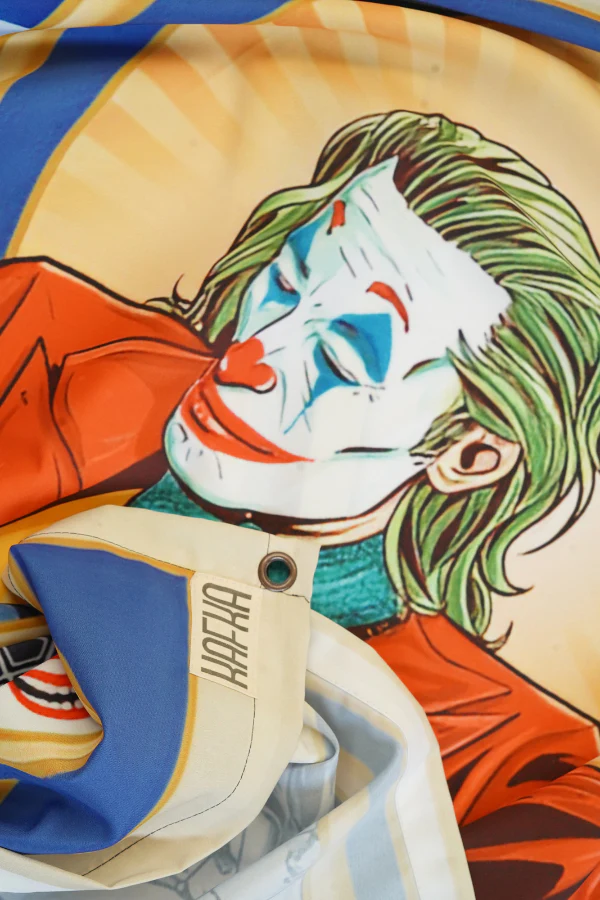 Joker Tapestry - Image 3