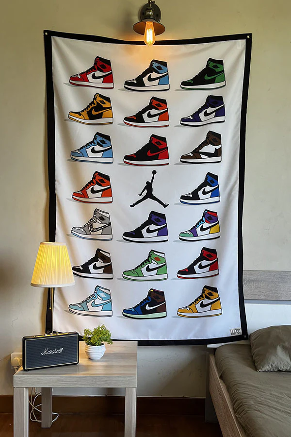 Jordans Tapestry