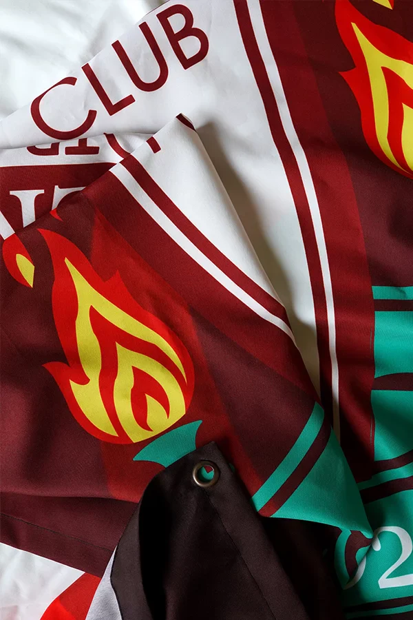 Liverpool FC Tapestry - Image 3