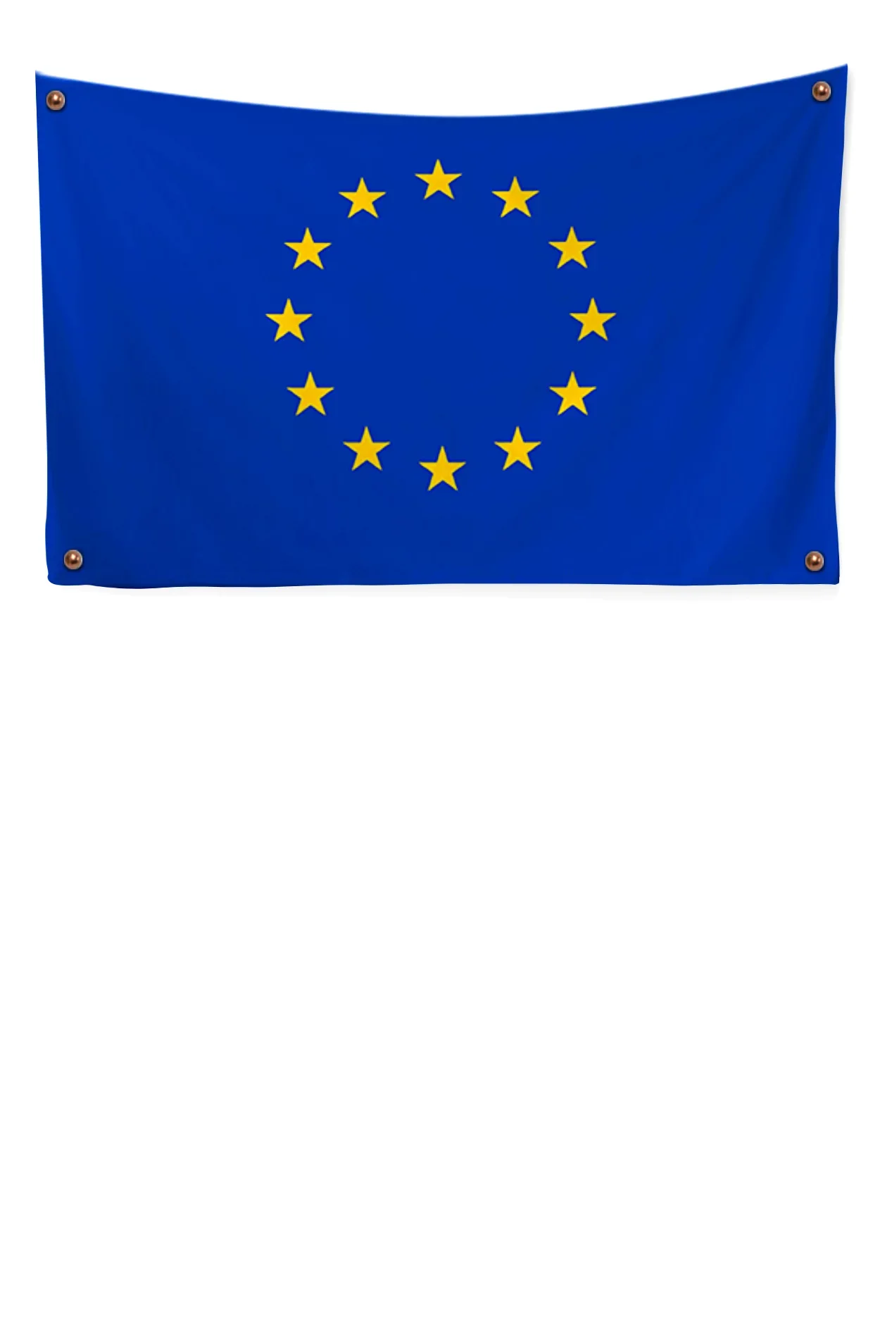 European Union flag Tapestry - Image 2