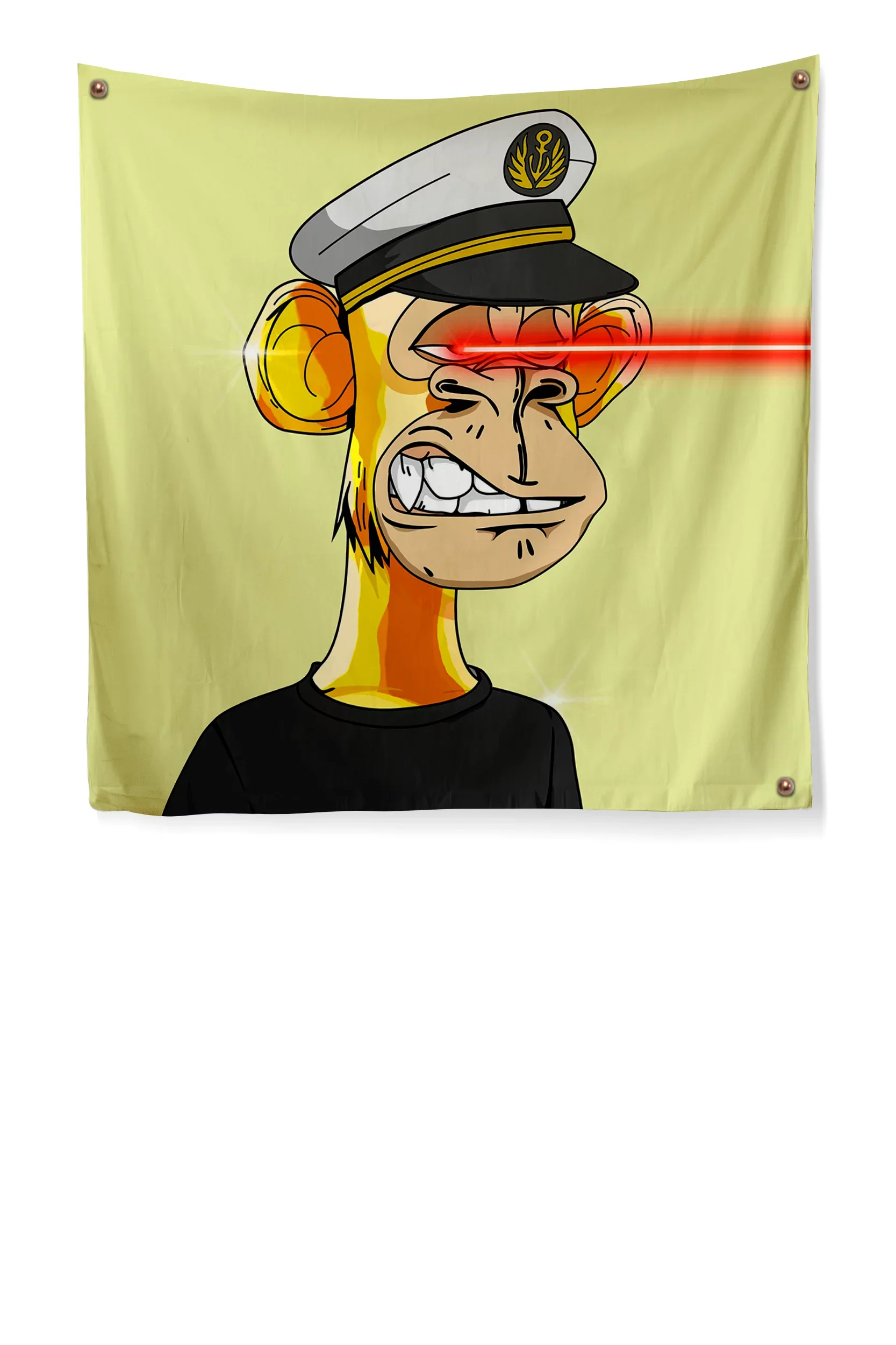 Bored ape Tapestry - Image 2