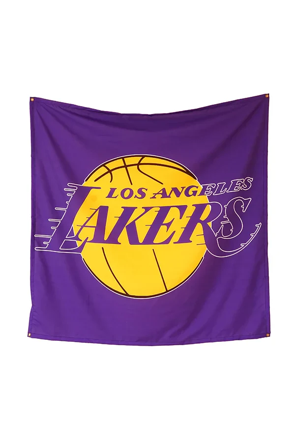 LA Lakers Tapestry - Image 2