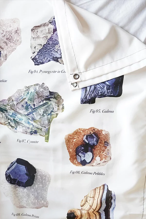Crystal Kingdom Tapestry - Image 3