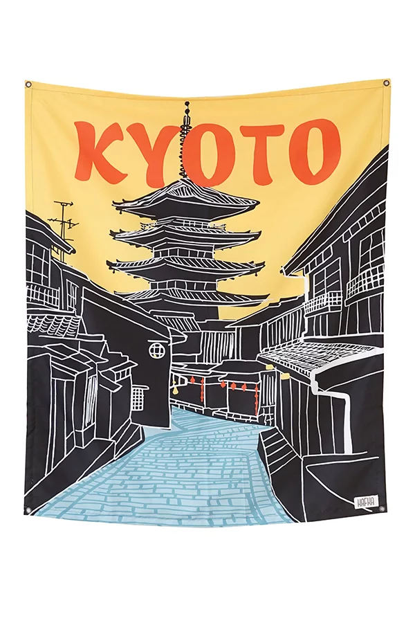 Kyoto Tapestry - Image 2