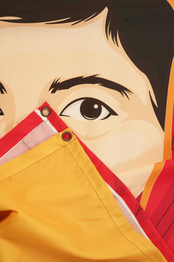 Malala Tapestry - Image 3