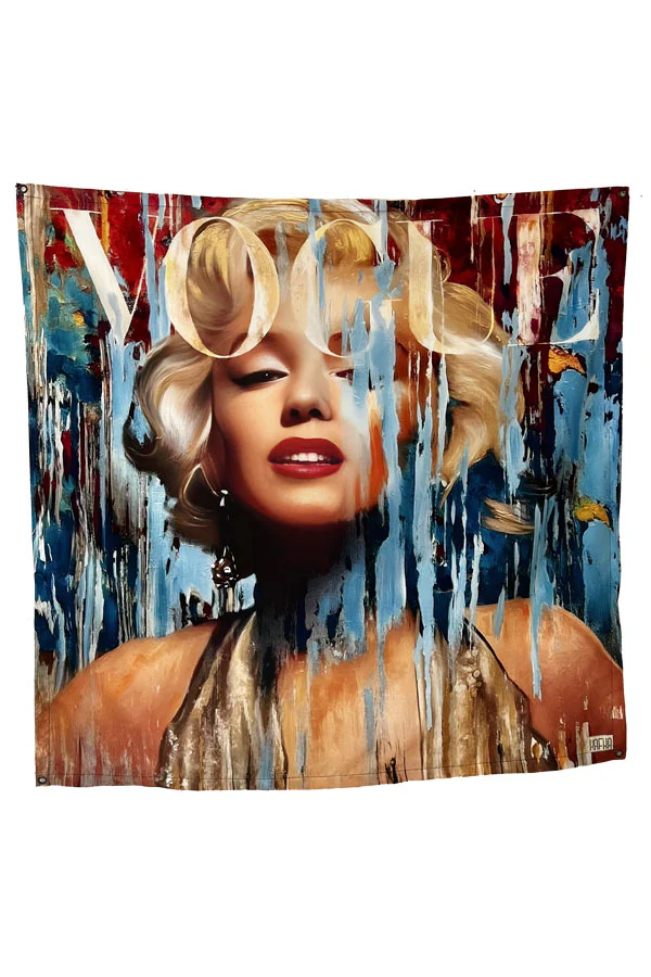 Marilyn Monroe Tapestry - Image 2