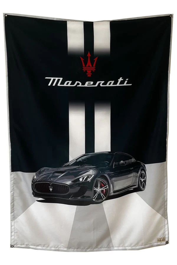 Maserati Tapestry - Image 2