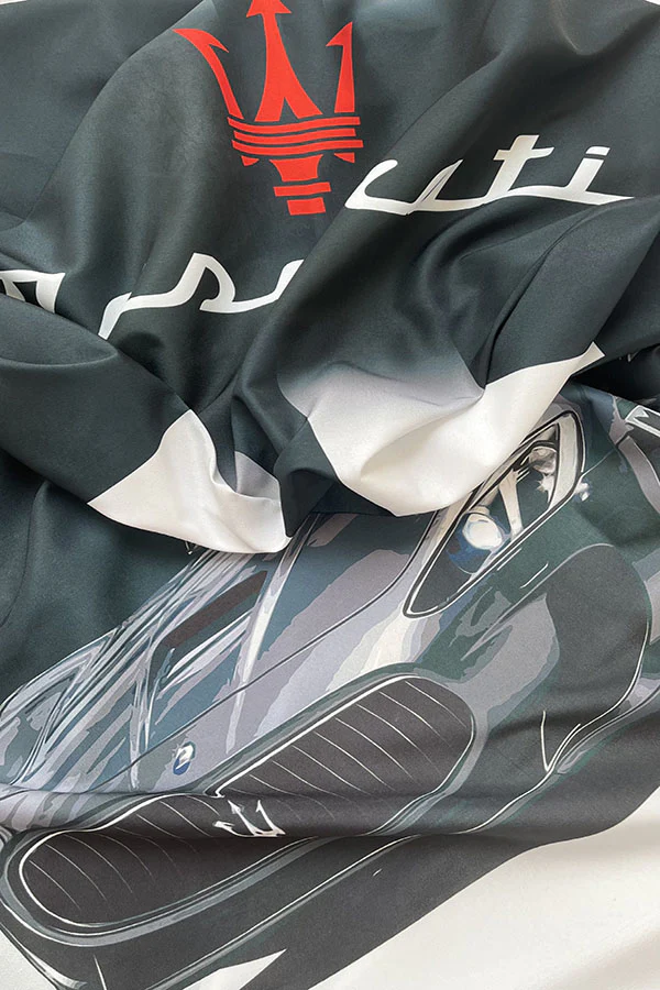 Maserati Tapestry - Image 3