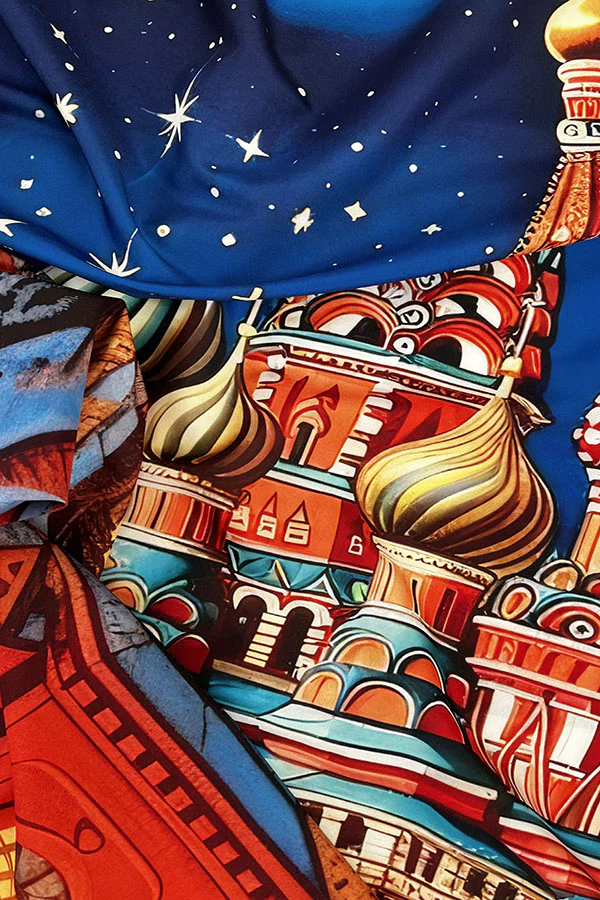 Moscow Tapestry - Image 3