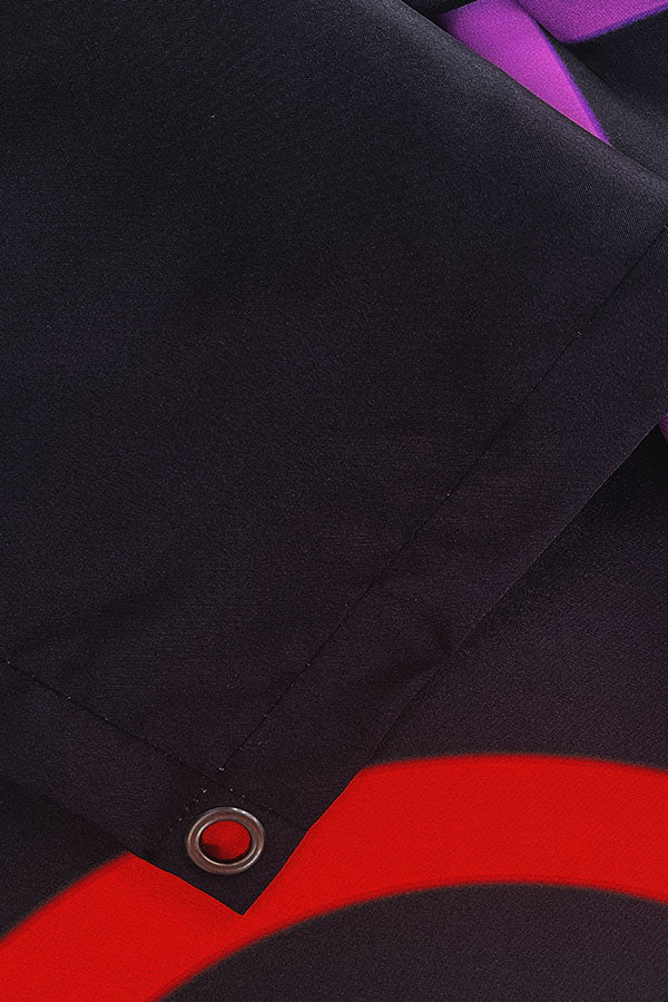 Neon Play Station Tapestry - Image 3