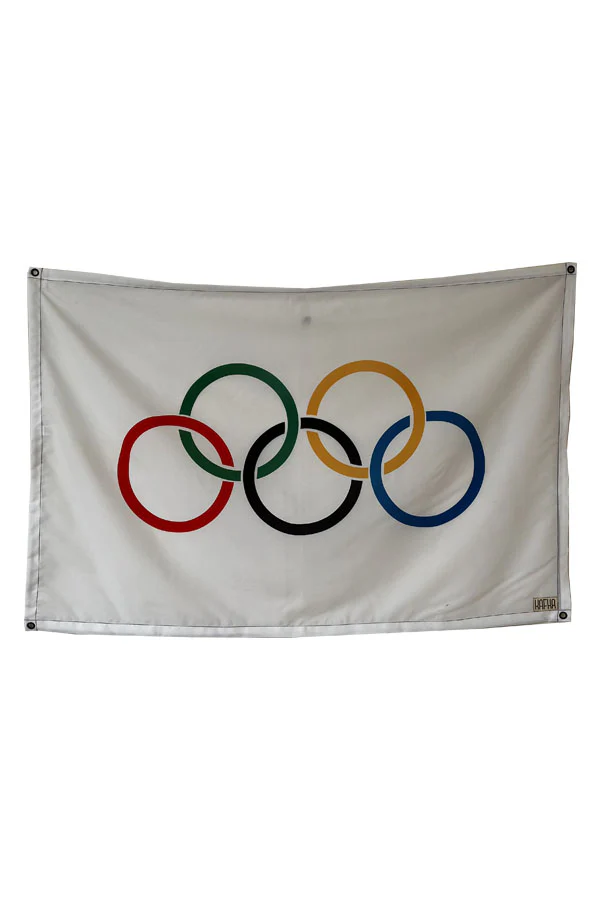 Olympics Flag Tapestry - Image 2