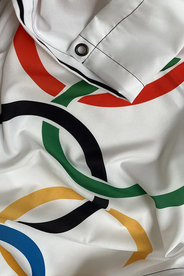 Olympics Flag Tapestry - Image 3