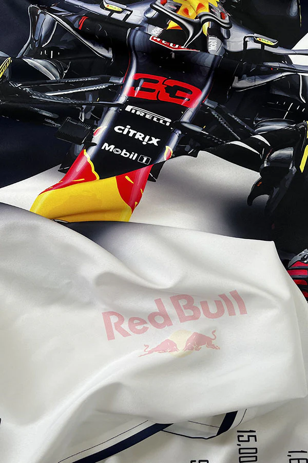 Redbull: Formula 1 Tapestry - Image 3