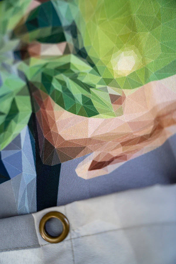 Rene: Son of a Man Tapestry - Image 3