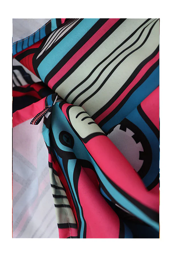 Retro Tapes Tapestry - Image 3