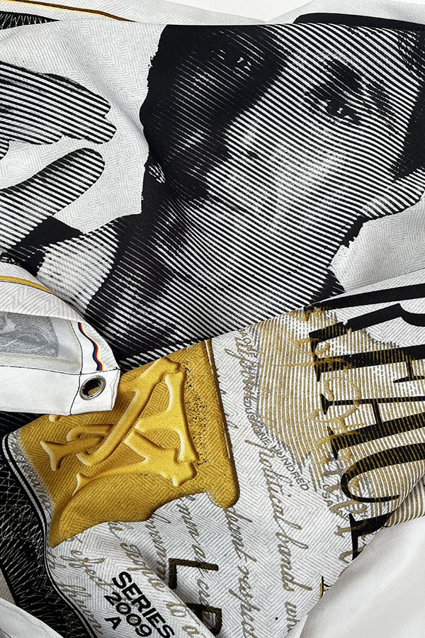 Scarface: Tony Montana Tapestry - Image 3