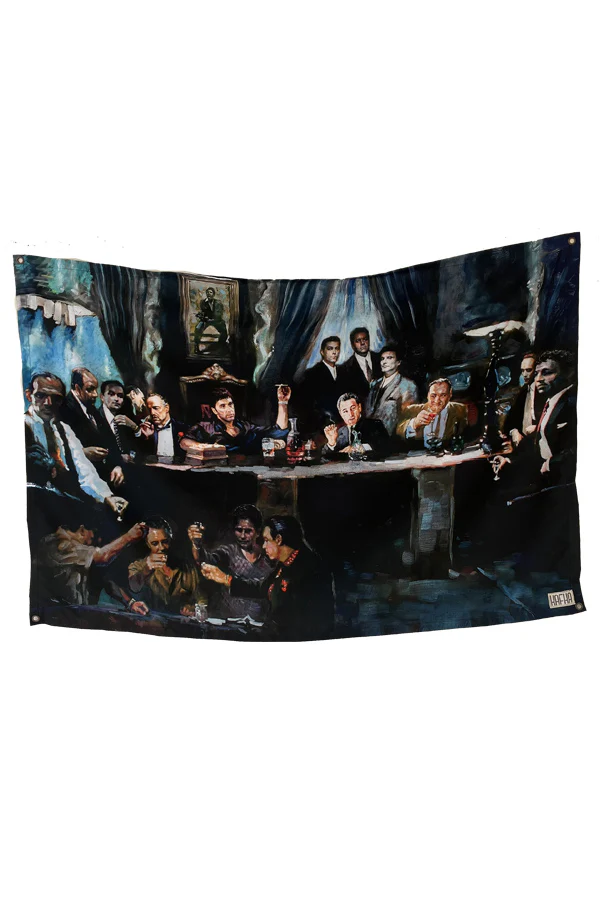 The Gagster Table Tapestry - Image 2