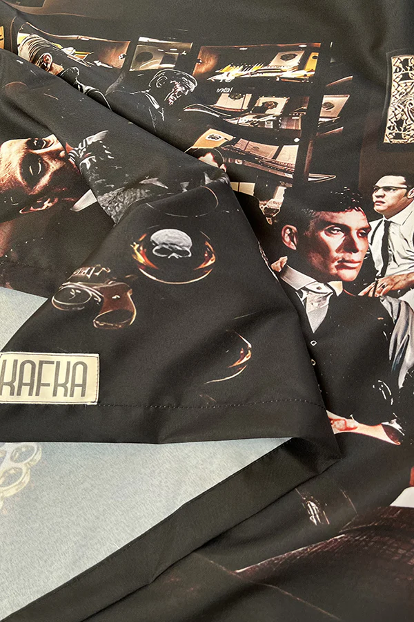 The Mafia Club Tapestry - Image 3
