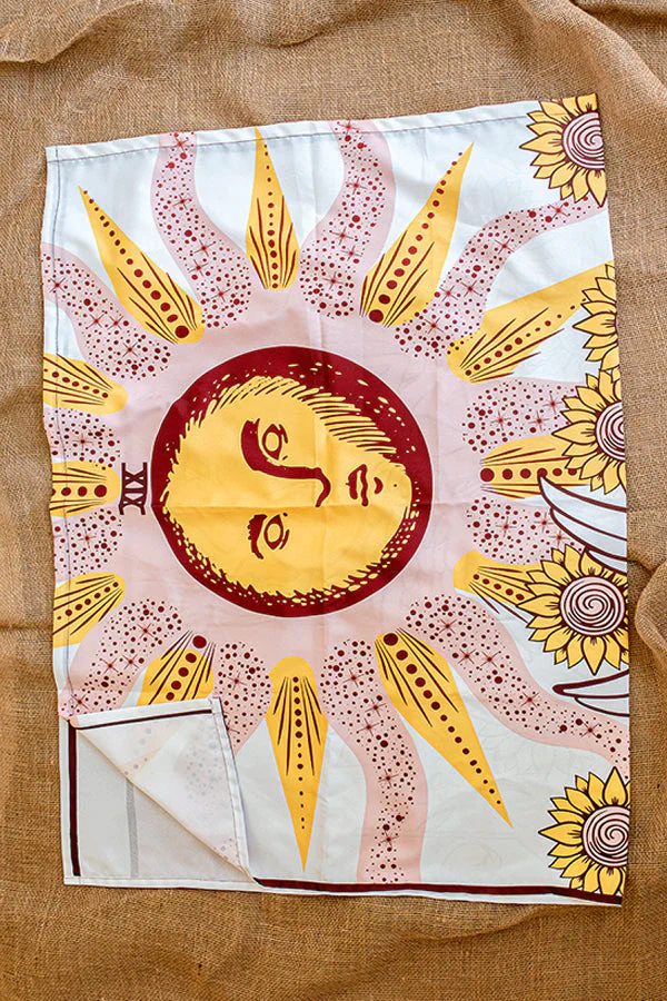 The Sun Tarot Tapestry - Image 3