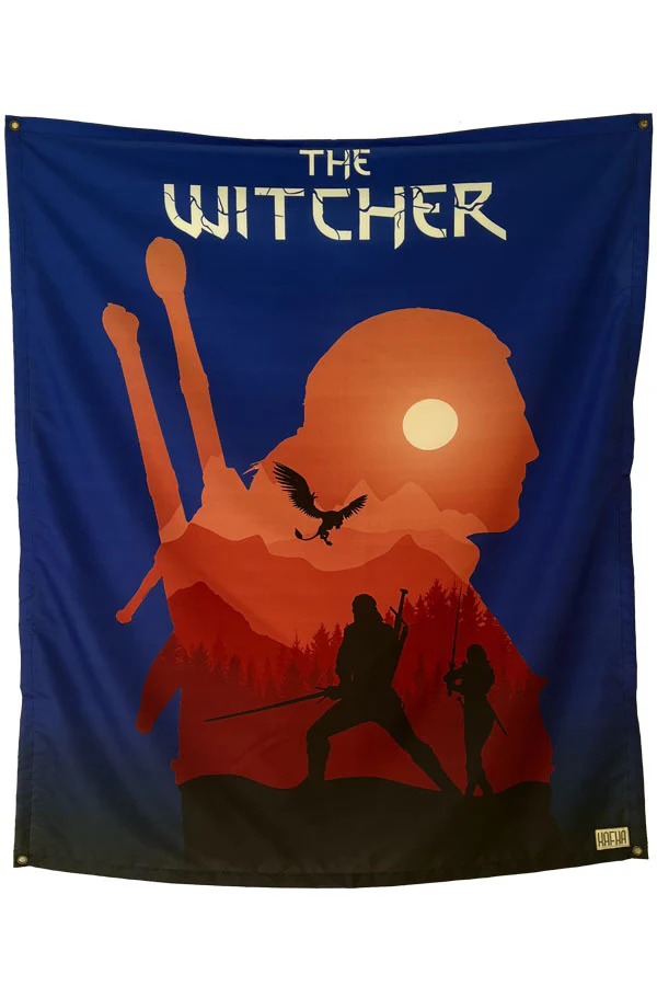The Witcher Tapestry - Image 2
