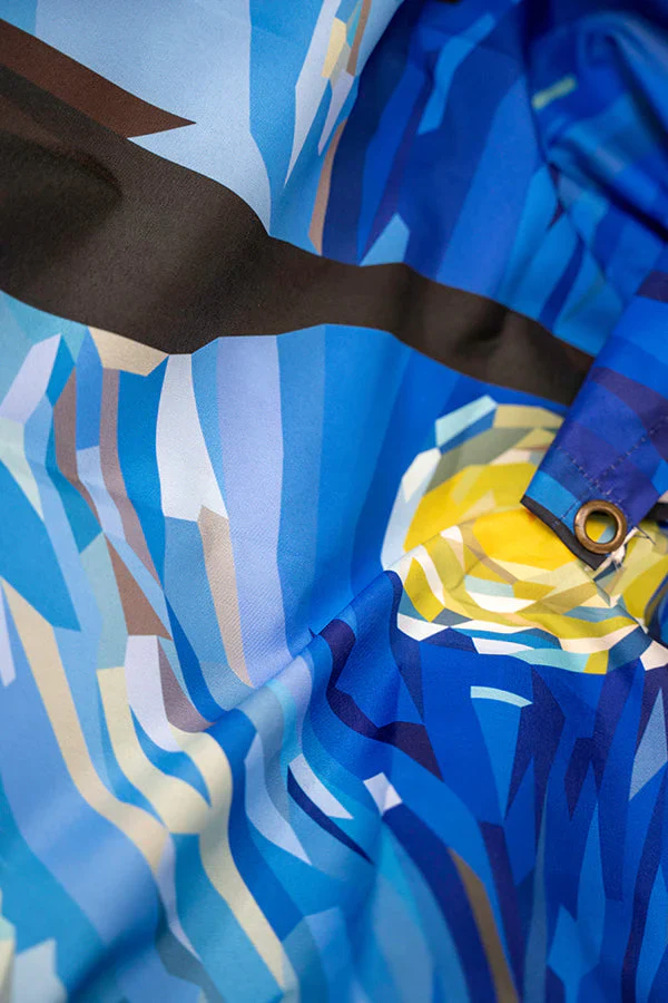 Van Gogh: Starry Night Tapestry - Image 3